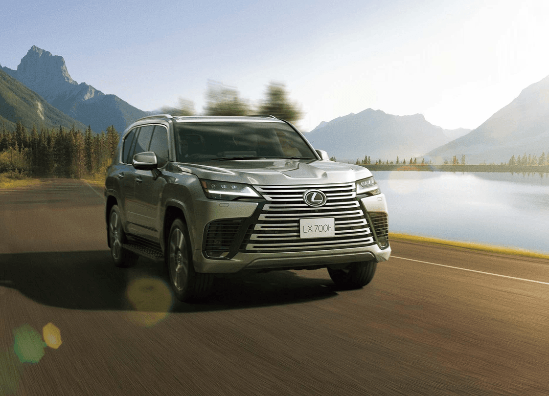 Lexus Lexus LX700h