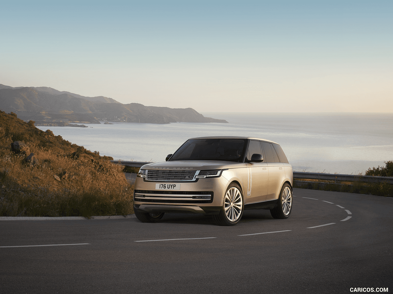 Land Rover Range Rover Autobiography